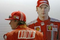 Schumacher in Coulthard: Moštva so ob prihodu Räikkönena v Ferrari lahko pošteno zaskrbljena