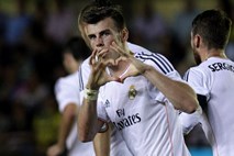Nogometaši Seville Camp Nou zapustili ogorčeni, Bale debititral z zadetkom