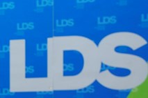 Rubež na LDS zaradi neplačanih računov