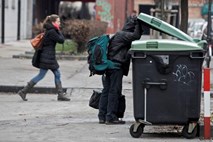 Madžarski brezdomci ne bodo več smeli spati na prostem