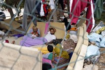 Lampedusa: Preživeli prebežniki bodo dobili italijansko državljanstvo