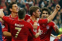 Bayern z rekordnim prihodkom