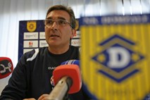 Zagrebški Dinamo še tretjič odpustil trenerja Branka Ivankovića