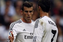 Ronaldo stopil v bran Baleu: Če mu želite pomagati, ne pritiskajte nanj in ga pustite pri miru