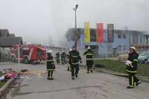 Četrtkova eksplozija v Hrastjah terjala življenje serviserja