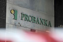 Banka Slovenije zahteva revizijo poslovanja Probanke in Factor banke