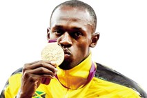 Usain Bolt nor na piščančje ocvrtke