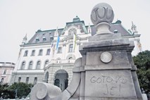 Vlada ljubljanski univerzi podala soglasje k zastavitvi nepremičnine za posojilo