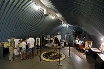 Bunker, v katerem se je skrival Kennedy (foto)