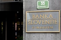 Banka Slovenije ne vidi razloga za zaustavitev trgovanja z vrednostnimi papirji bank