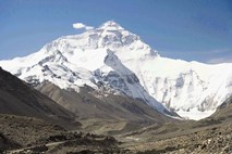 60 let prvega vzpona na Everest: Milost, prijatelji in pomoč od zgoraj