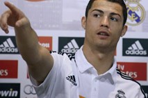 Leonardo: PSG je storil vse, da bi Ronaldo zapustil Real