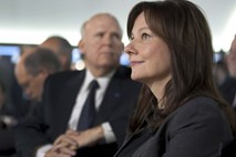 Na čelu General Motorsa prvič v zgodovini ženska