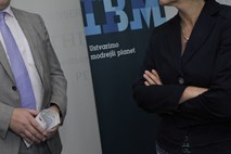 IBM napoveduje interaktivne učilnice, pametne prodajalne in boljše javne storitve