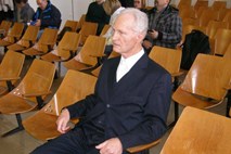 Mirku Krašovcu  dve leti zapora