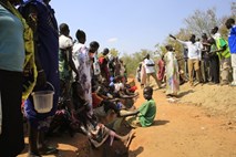 Združeni narodi v Južnem Sudanu našli množično grobišče