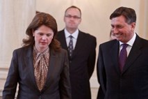 Novoletni poslanici - Pahor: prihodnje leto bo za odtenek boljše; Bratuškova: prešli smo kritično točko