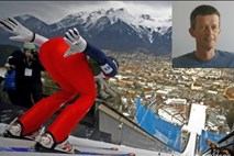 Jože Okorn iz Innsbrucka: Zaradi vetra nervoza v skakalnih taborih