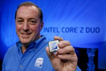 Intel bo letos ukinil prek 5000 delovnih mest