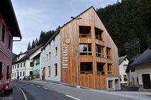 Danes odprtje arhitekturne razstave Constructive Alps