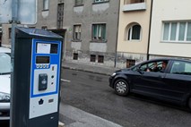Plačevanje parkirnine v Ljubljani razširjeno na nova območja