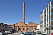 Arhitektura v živo: ogled mestne elektrarne v Ljubljani