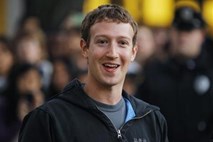 Ustanovitelj Facebooka Zuckerberg lani največji dobrodelni donator v ZDA