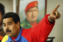 Maduro iz Venezuele izgnal ameriške konzularne predstavnike
