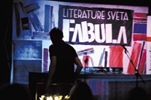 Bliža se festival Fabula: Od pošasti do Kafkovih zaročenk 