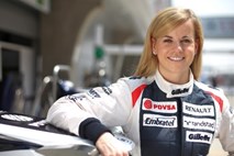 Susie Wolff bo prva ženska po 22 letih, ki bo aktivno sodelovala na dirkaškem vikendu formule 1