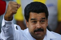Maduro nima sogovornikov