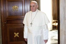Papež še ene poti čez Atlantik ne bi preživel