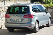 Volkswagen bo v Sloveniji vpoklical 2059 modelov Caddy