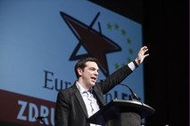 Cipras z Združeno levico: Evropa neoliberalne politike naj sliši “Gotof si!”