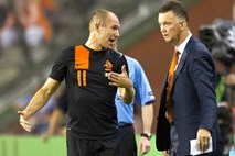 Van Gaal: Nizozemska bo na mundialu v Braziliji ''avtsajder''