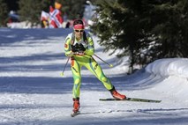 Mäkäräinenova do prve zmage v tej sezoni, Teja Gregorin 24.