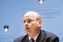 Janko Burgar se vrača na gospodarsko ministrstvo