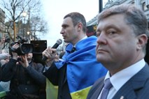 Kličko ne bi bil več predsednik Ukrajine, ampak župan Kijeva