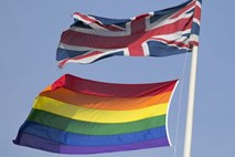 “Usodni da” istospolnih partnerjev v Angliji in Walesu (foto)