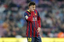 Huda kazen za Barcelono: Fifa ji je izrekla enoletno prepoved nakupa nogometašev
