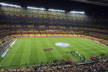Člani Barcelone podprli temeljito prenovo Camp Noua in gradnjo nove športne dvorane