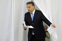 Volitve na Madžarskem končane, zmagal naj bi Orbanov Fidesz