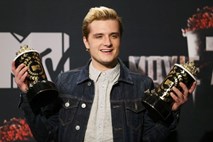 Film Igre lakote absolutni zmagovalec MTV filmskih nagrad (foto)