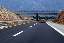 Na hrvaških avtocestah več let zaračunavali napačne cestnine