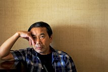 Na Japonskem vrste ob izidu novega Murakamijevega dela