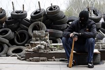 V streljanju na vzhodu Ukrajine štirje mrtvi