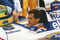 Bliža se 20. obletnica tragičnega dogajanja v Imoli, ko sta se ubila Senna in Ratzenberger