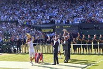 V Wimbledonu še povečali že tako bogat nagradni sklad: zmagovalcu več kot 2 milijona evrov