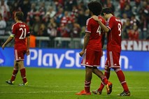 Real požgal München: Rummenigge predstavo Bayerna označil za fiasko, Guardiola priznal napako