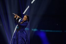 Tinkara Kovač v finale Evrovizije 2014 (video)